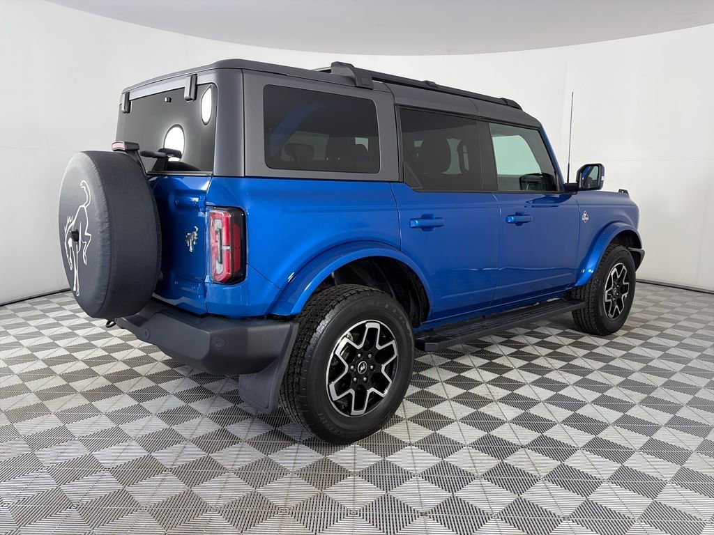 Certified 2022 Ford Bronco Outer Banks image 7