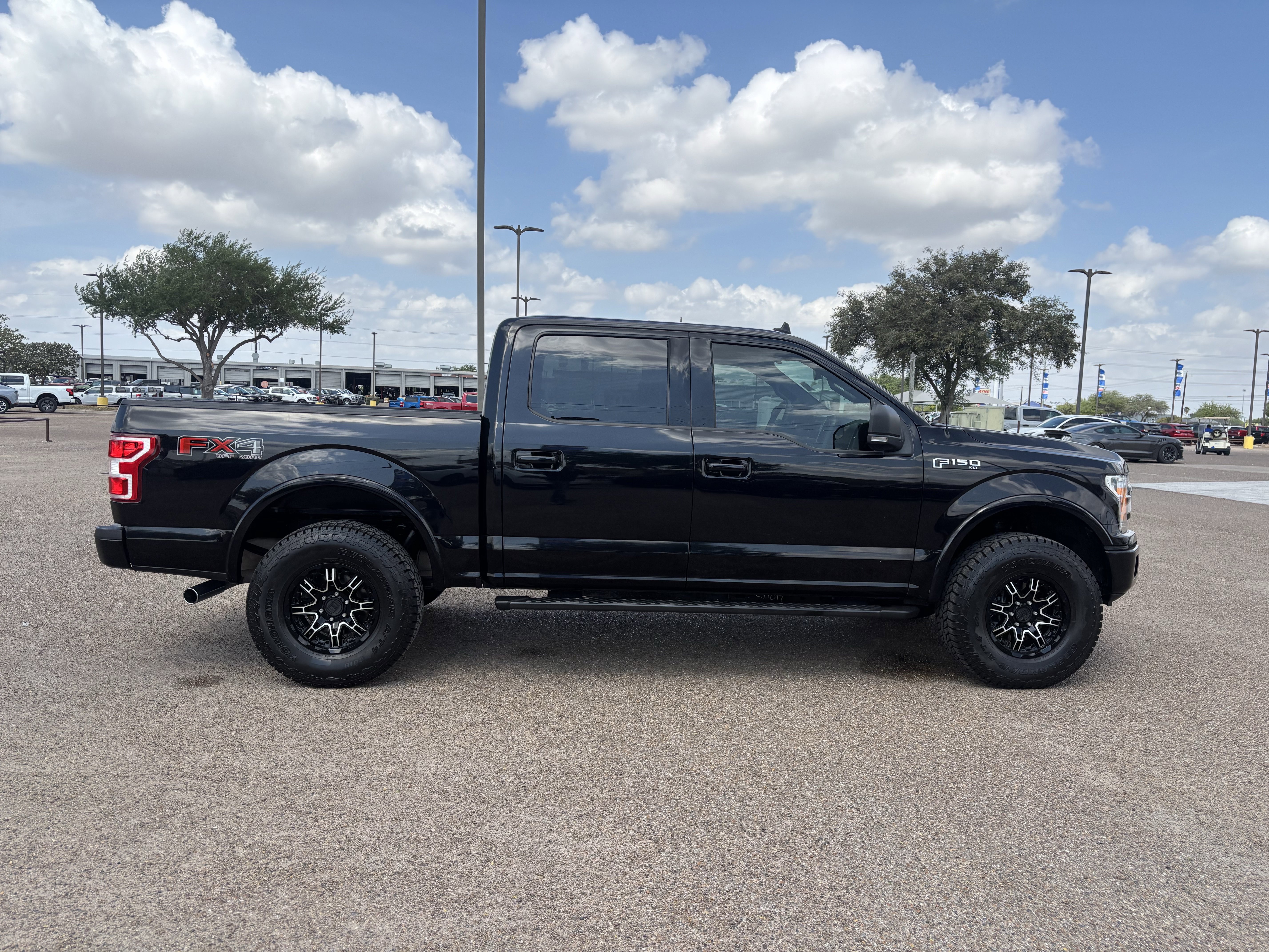 Certified 2020 Ford F150 XLT w/ Equipment Group 302A Luxury image 4