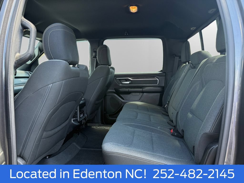 Used 2021 RAM 1500 Big Horn AWD/4WD image 14