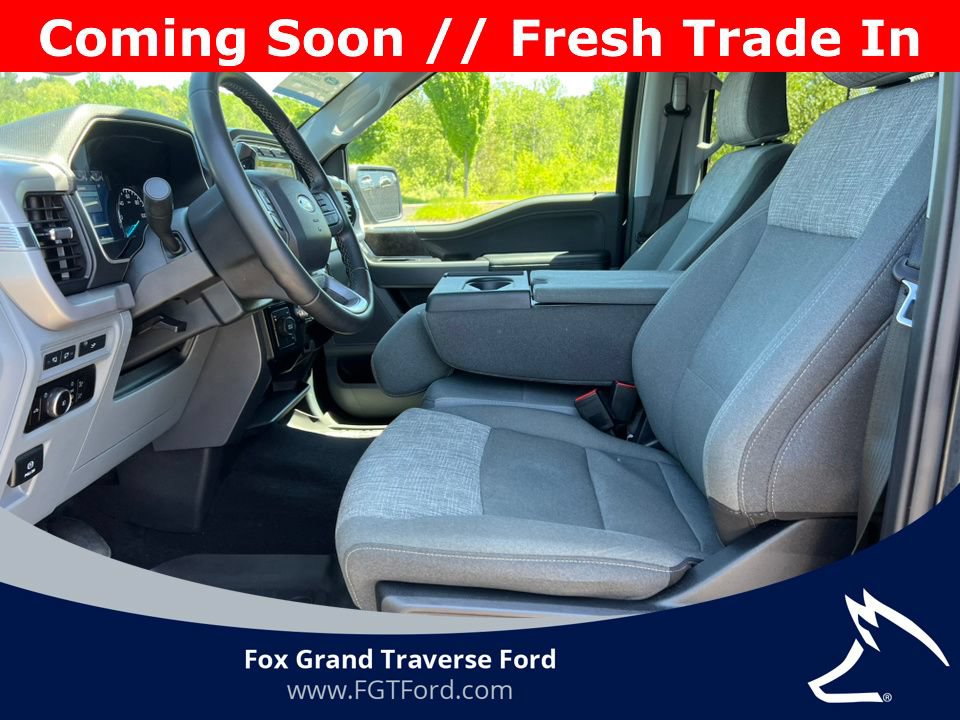 Certified 2023 Ford F150 XLT w/ Equipment Group 302A High AWD/4WD image 4