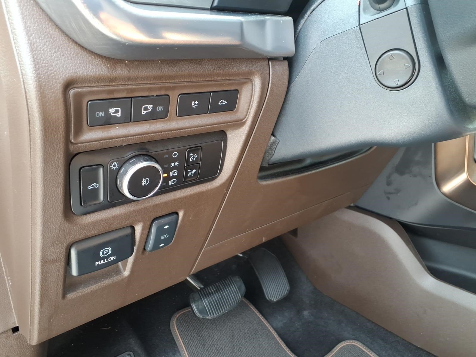 Certified 2024 Ford F150 King Ranch w/ FX4 Off-Road Package AWD/4WD image 20