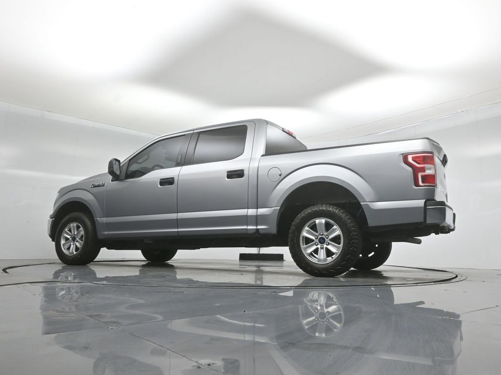 Certified 2020 Ford F150 XLT w/ Equipment Group 301A Mid RWD image 47