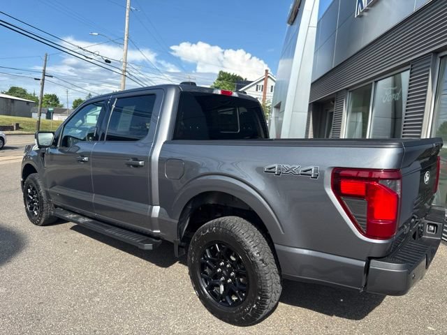 Certified 2024 Ford F150 XLT w/ Equipment Group 302A MID AWD/4WD image 8