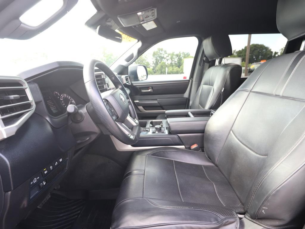 Used 2025 Toyota Tundra SR5 AWD/4WD image 2