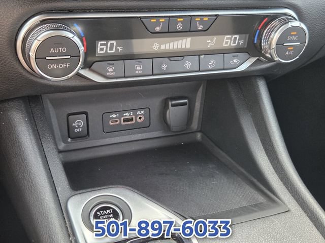 Used 2024 Nissan Sentra SV w/ All-Weather Package FWD image 19