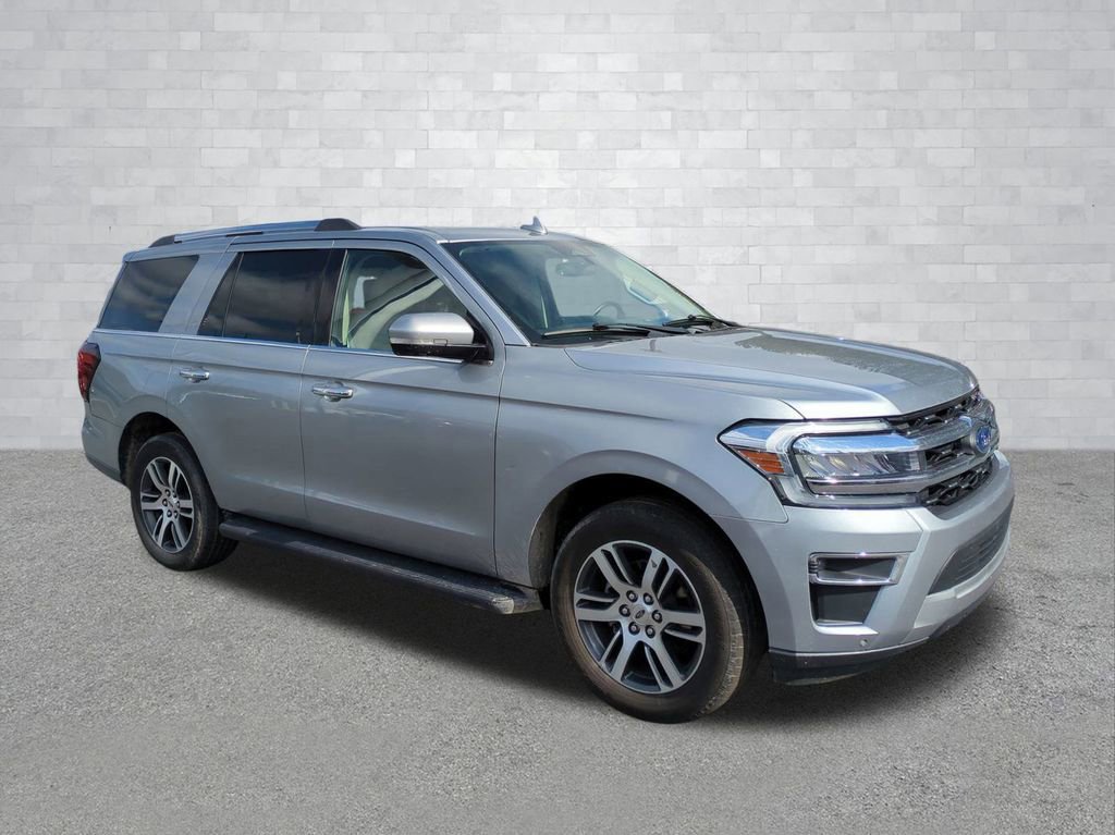 Certified 2024 Ford Expedition Limited image 7