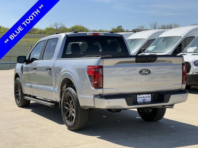 Certified 2024 Ford F150 STX w/ STX Black Appearance Package image 6