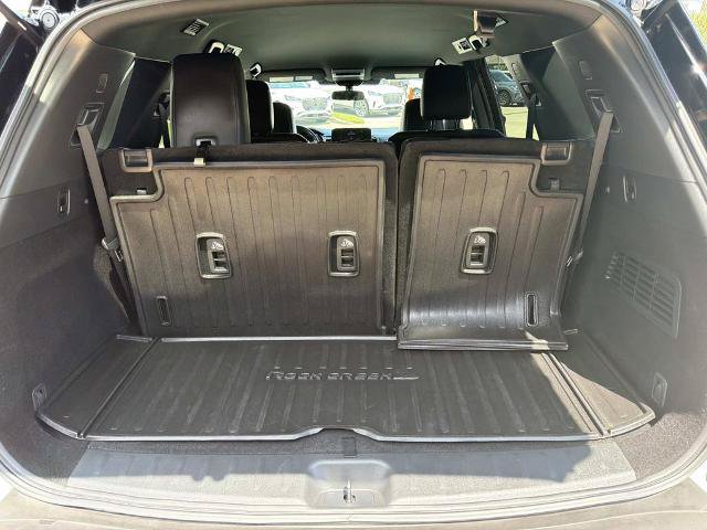Used 2023 Nissan Pathfinder Rock Creek AWD/4WD image 11