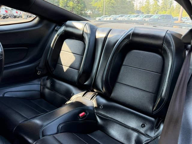 Certified 2021 Ford Mustang GT Premium w/ Equipment Group 401A RWD image 18