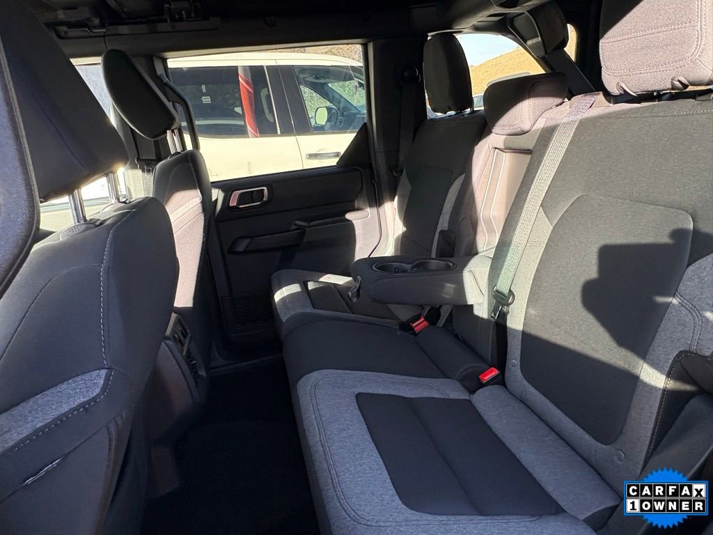 Certified 2025 Ford Bronco Big Bend image 25