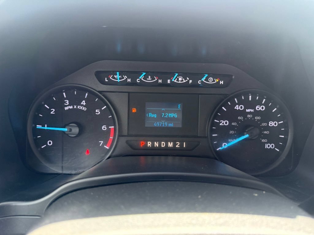 Certified 2020 Ford F250 XL w/ Power Equipment Group AWD/4WD image 28