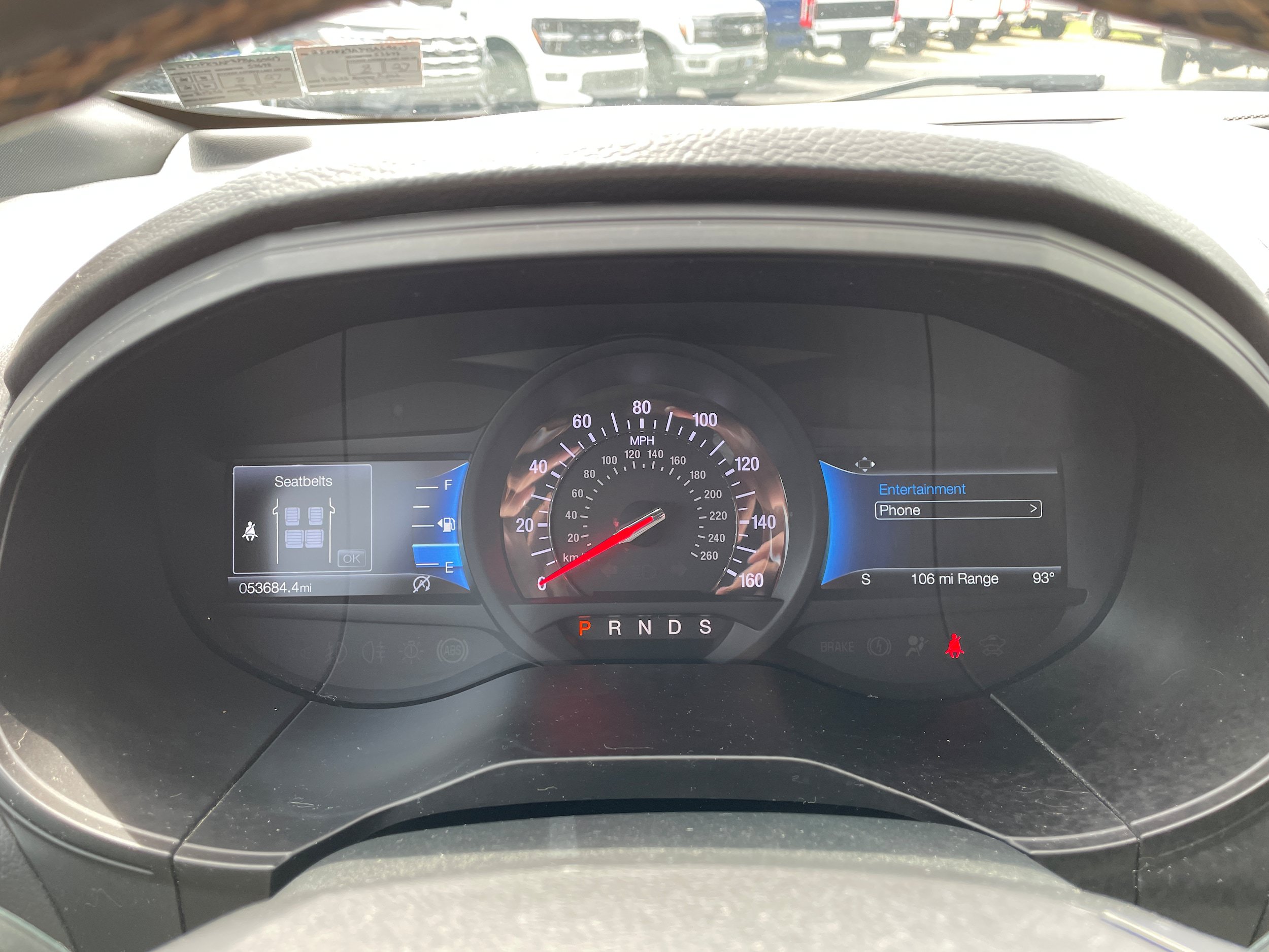 Certified 2023 Ford Edge ST AWD/4WD image 20