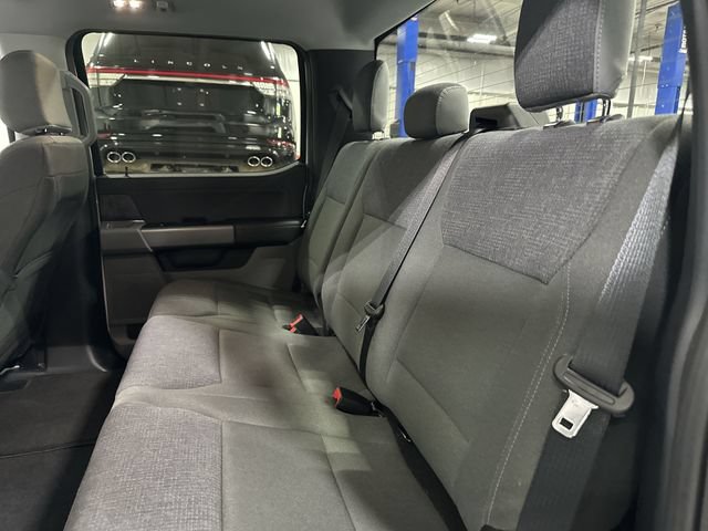 Certified 2025 Ford F150 Lightning XLT AWD/4WD image 30