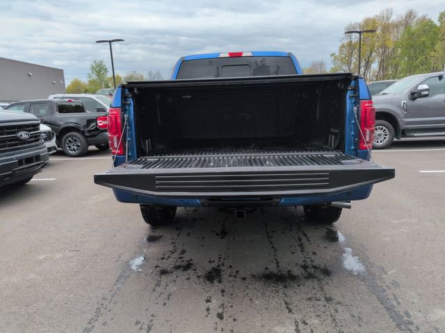 Certified 2017 Ford F150 XLT w/ Equipment Group 302A Luxury AWD/4WD image 16