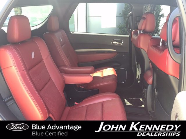 Used 2019 Dodge Durango R/T w/ Technology Group AWD/4WD image 27