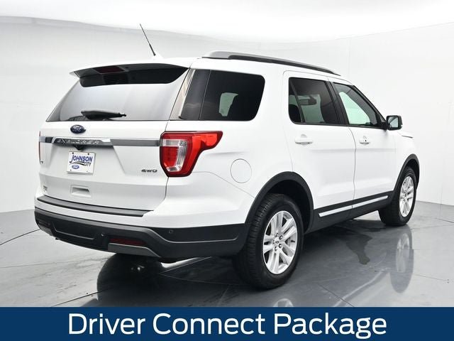 Certified 2019 Ford Explorer XLT w/ Equipment Group 201A AWD/4WD image 10