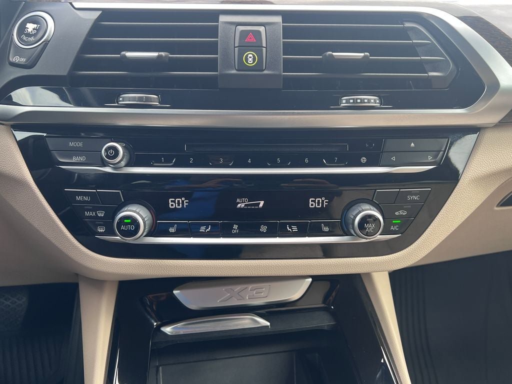 Used 2019 BMW X3 xDrive30i w/ Driving Assistance Package AWD/4WD image 24