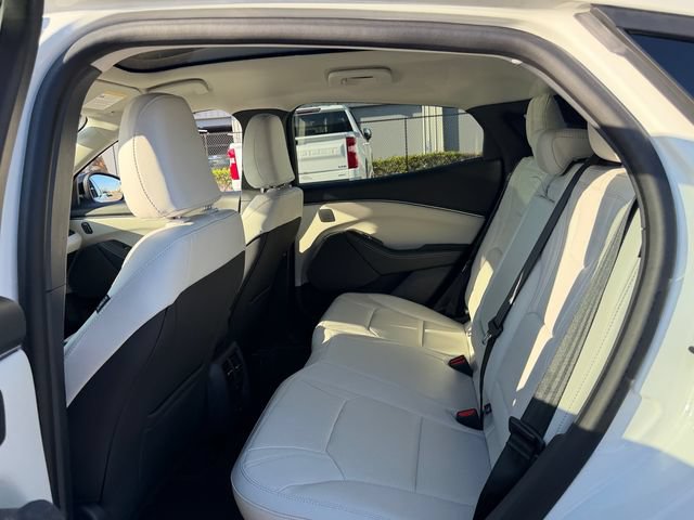Certified 2025 Ford Mustang Mach-E Premium AWD/4WD image 13