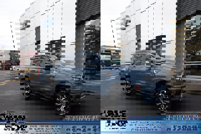 Certified 2023 Ford Ranger Lariat w/ FX4 Off-Road Package