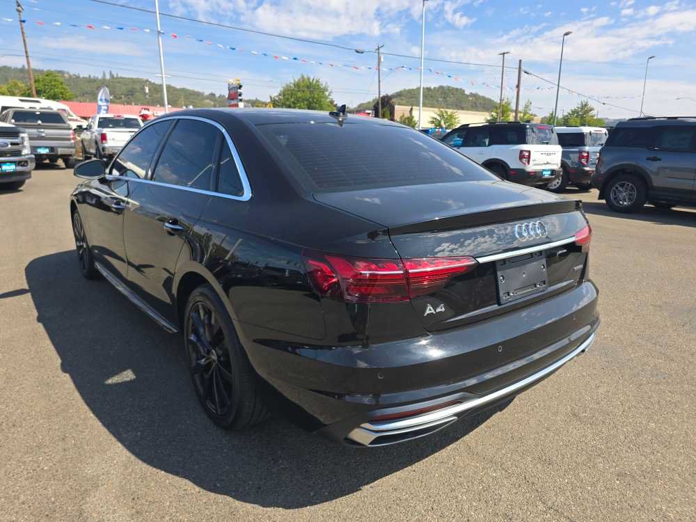 Used 2022 Audi A4 2.0T Premium Plus AWD/4WD image 16