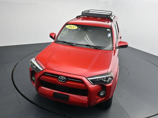 Used 2022 Toyota 4Runner SR5 RWD image 25