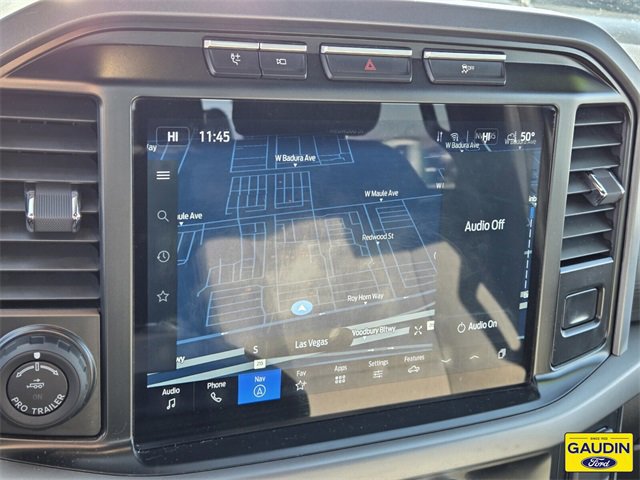 Certified 2024 Ford F150 XLT w/ Mobile Office Package image 21