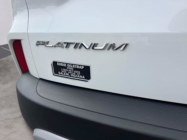 Certified 2023 Ford Escape Platinum AWD/4WD image 6
