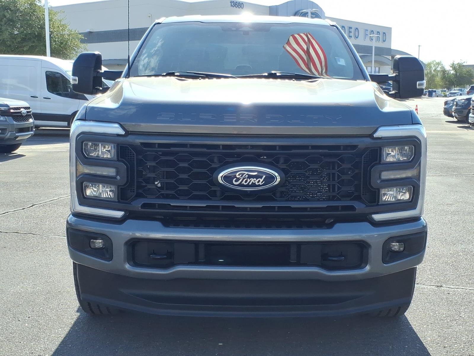 Certified 2024 Ford F250 XL w/ STX Appearance Package AWD/4WD image 8