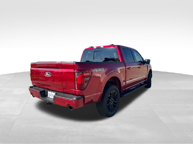Certified 2026 Ford F150 Lariat w/ Equipment Group 502A High AWD/4WD image 9