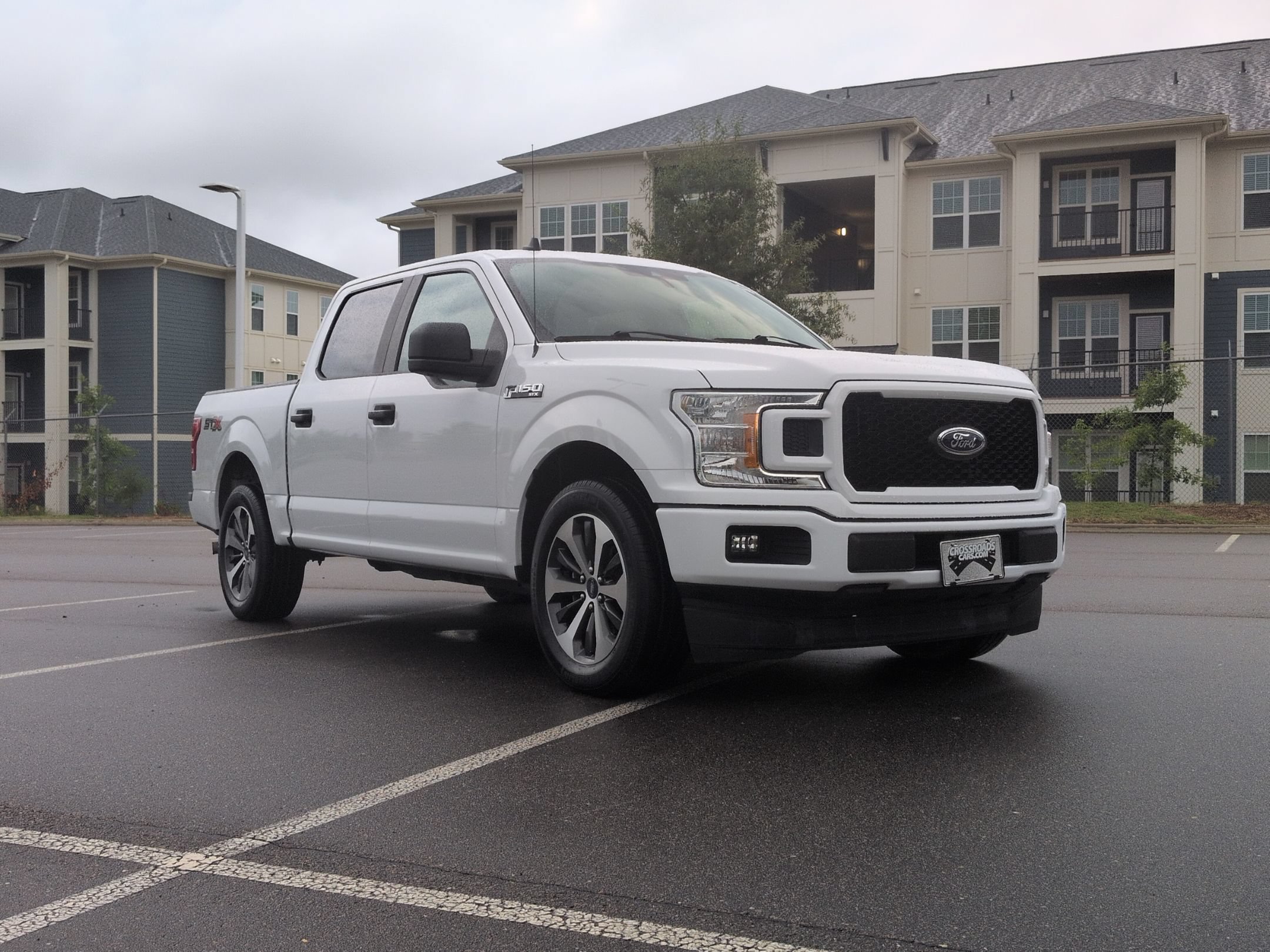 Certified 2020 Ford F150 2WD SuperCrew