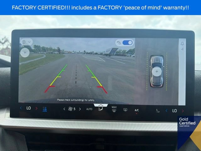 Certified 2025 Ford Explorer ST w/ Sun And Sound Package AWD/4WD image 39