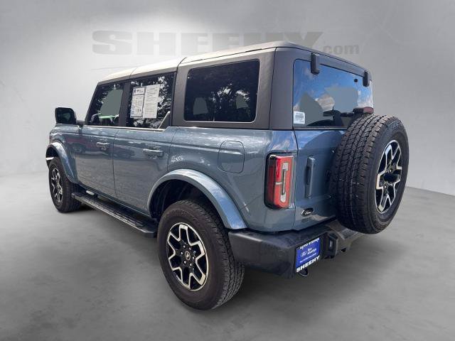 Certified 2024 Ford Bronco Outer Banks AWD/4WD image 13