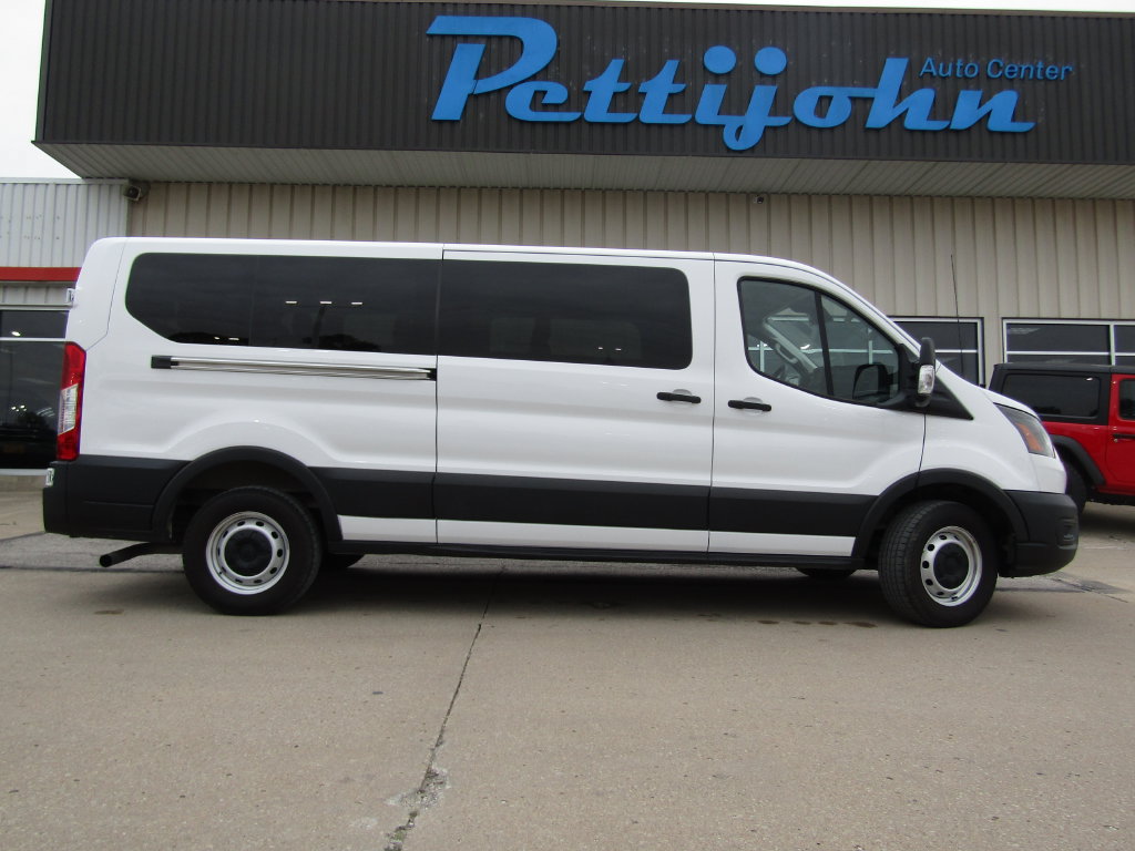 Certified 2021 Ford Transit 350 XL RWD image 2