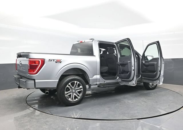 Certified 2022 Ford F150 XL w/ STX Appearance Package AWD/4WD image 28