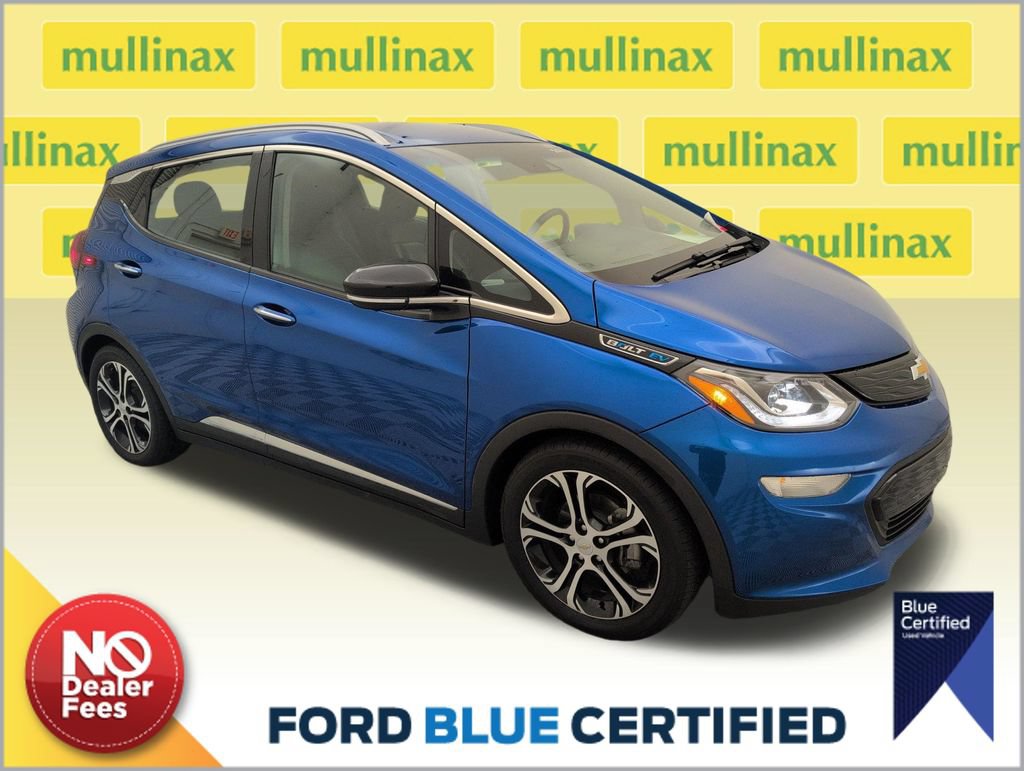 Used 2021 Chevrolet Bolt Premier w/ Infotainment Package