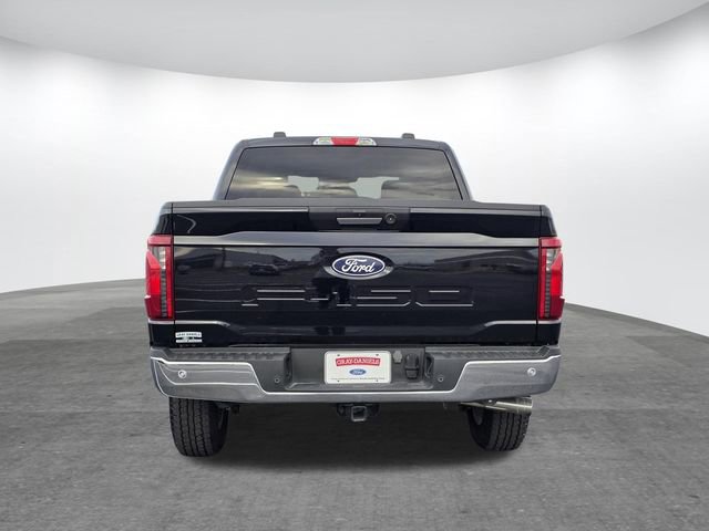 Certified 2024 Ford F150 XLT w/ Mobile Office Package AWD/4WD image 5