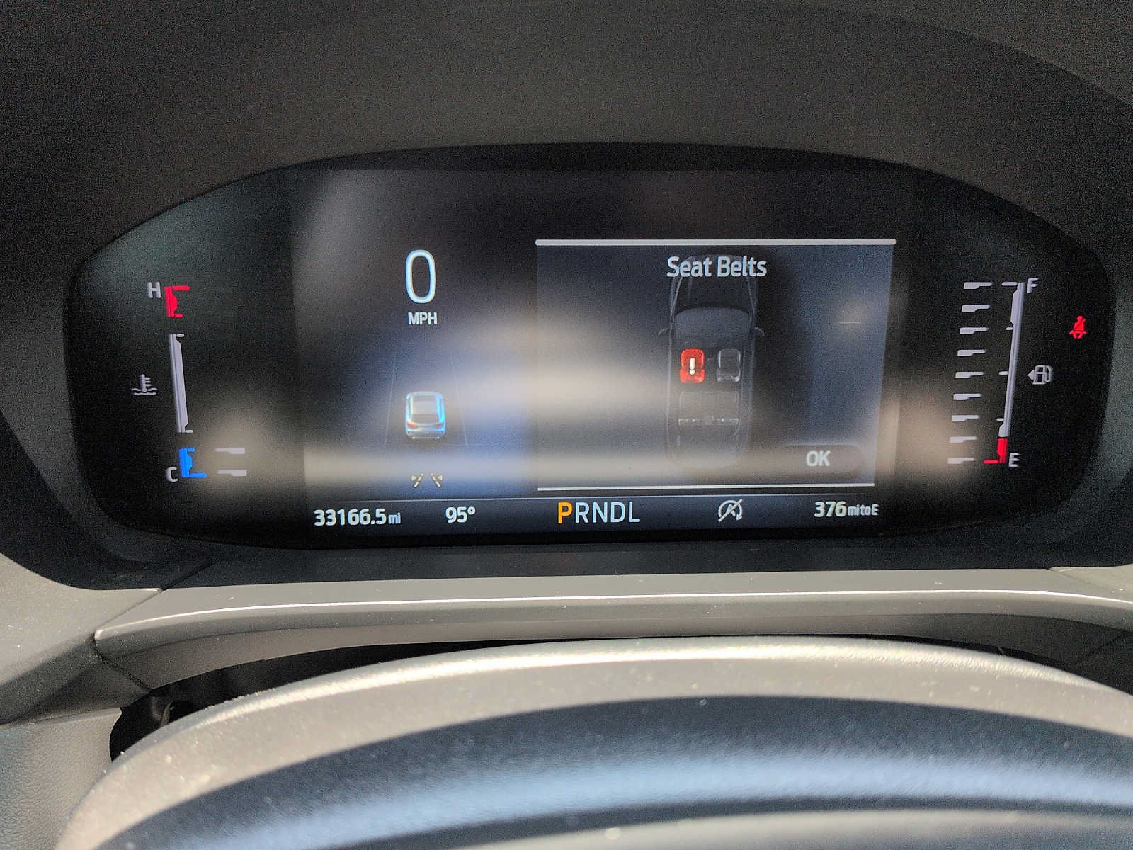Certified 2024 Ford Escape Active AWD/4WD image 17