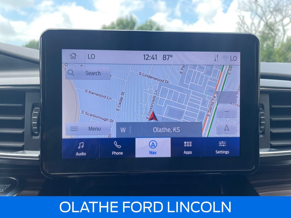 Certified 2023 Ford Explorer Limited w/ Equipment Group 301A AWD/4WD image 26