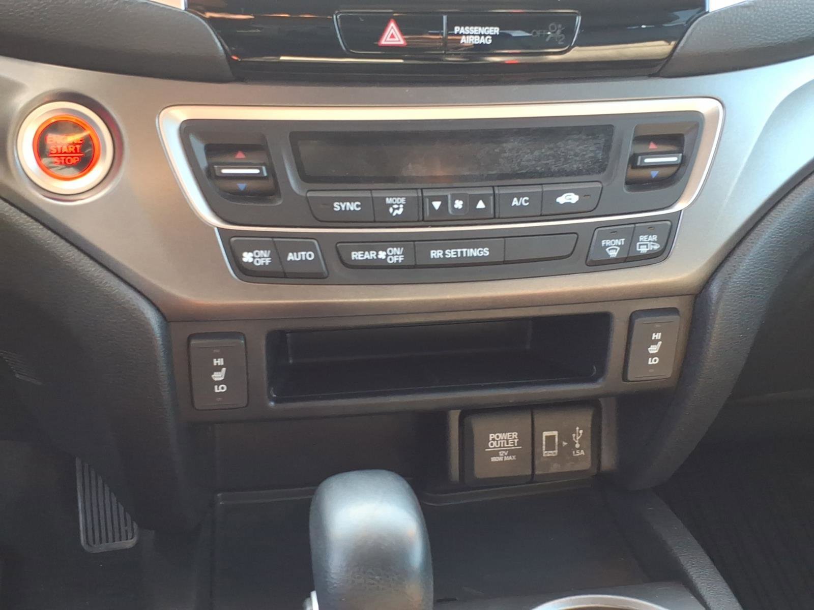 Used 2019 Honda Ridgeline RTL-T image 21