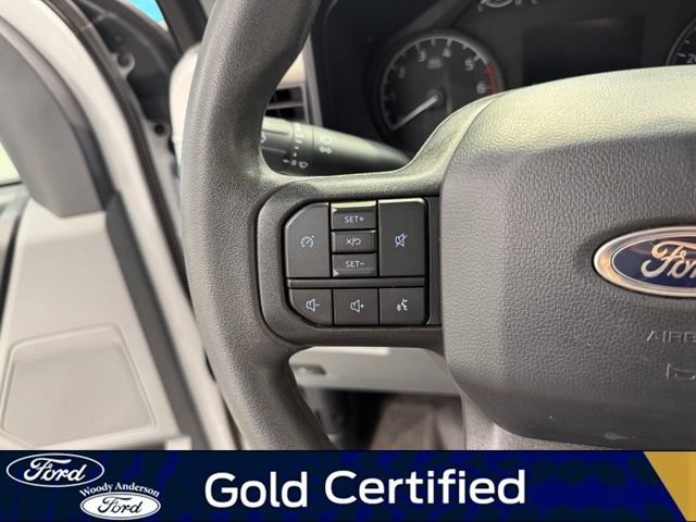 Certified 2024 Ford F250 XL w/ XL Driver Assist Package AWD/4WD image 11