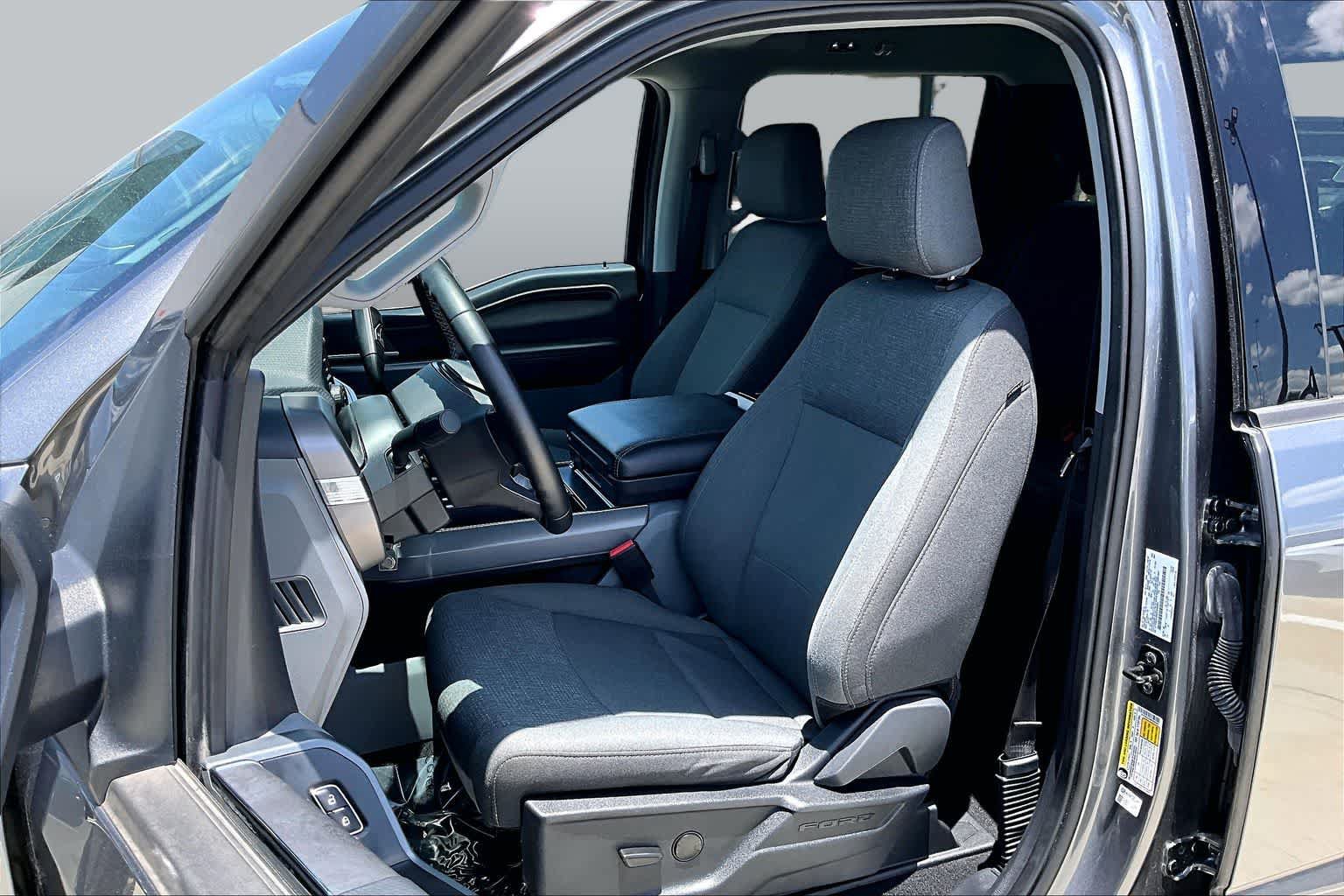 Certified 2024 Ford F150 XLT w/ Mobile Office Package AWD/4WD image 8