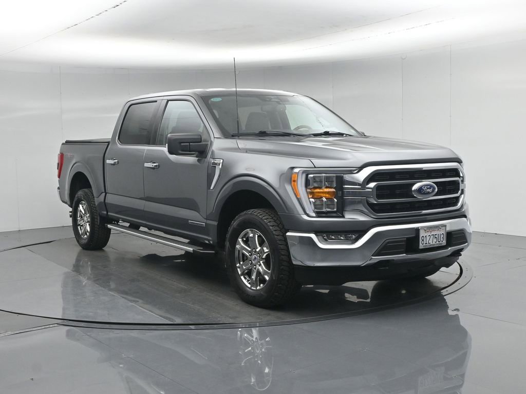 Certified 2023 Ford F150 XLT w/ Equipment Group 302A High AWD/4WD image 58