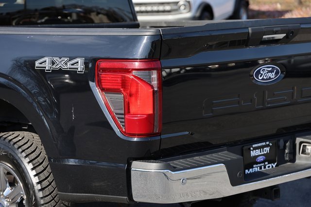 Certified 2024 Ford F150 XLT w/ Mobile Office Package image 9