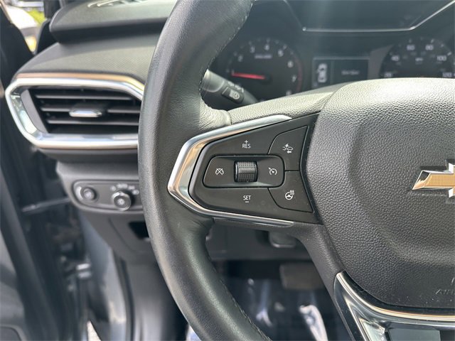 Used 2022 Chevrolet TrailBlazer ACTIV w/ Sun and Liftgate Package image 27