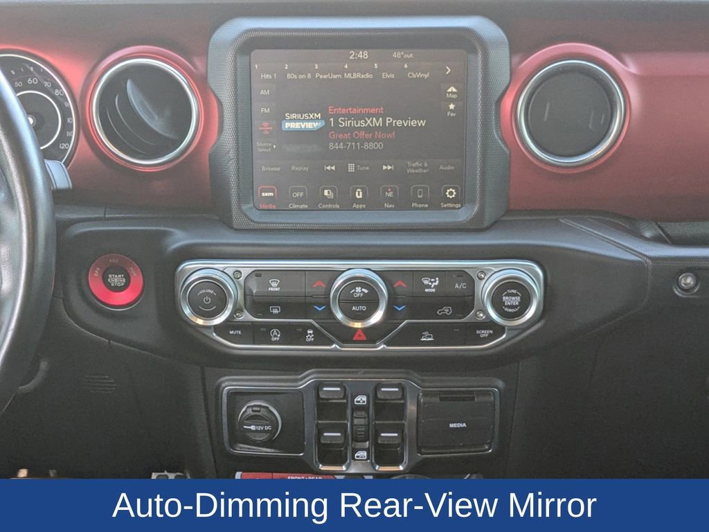 Used 2022 Jeep Wrangler Unlimited Rubicon image 19