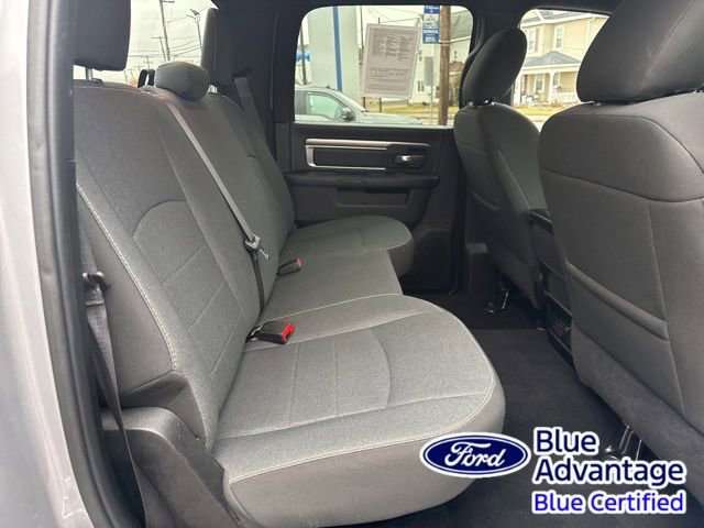 Used 2024 RAM 1500 Classic Warlock image 34