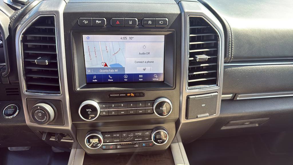 Certified 2021 Ford Expedition Max Platinum AWD/4WD image 23