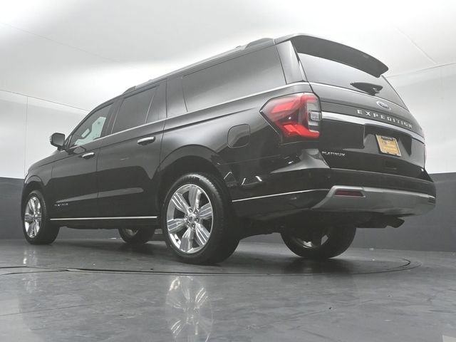 Certified 2024 Ford Expedition Max Platinum AWD/4WD image 37