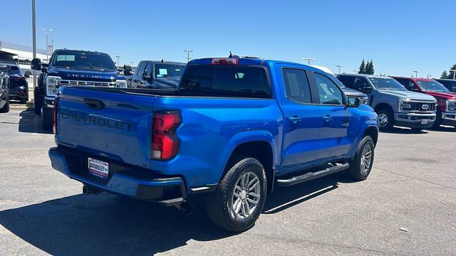 Used 2024 Chevrolet Colorado LT w/ LT Convenience Package III RWD image 3
