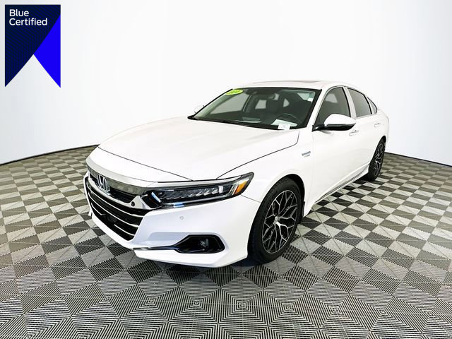Used 2021 Honda Accord Touring